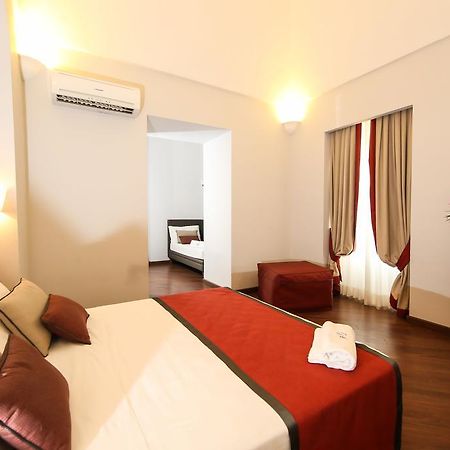 Palazzo Riario Sforza Hotel Napoli Eksteriør billede