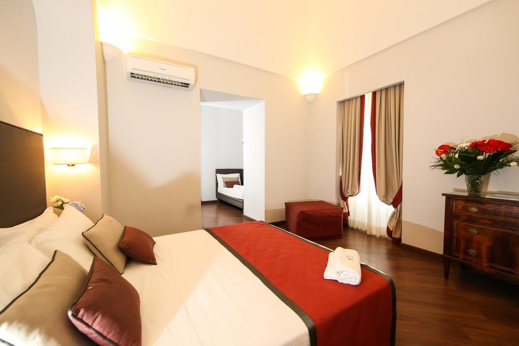 Palazzo Riario Sforza Hotel Napoli Eksteriør billede