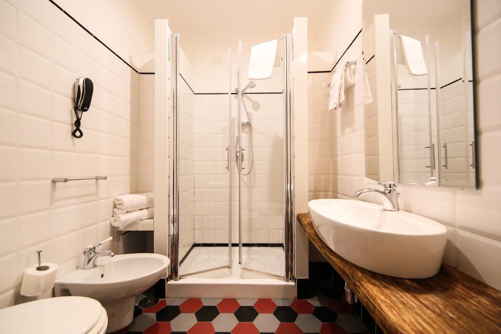 Palazzo Riario Sforza Hotel Napoli Eksteriør billede