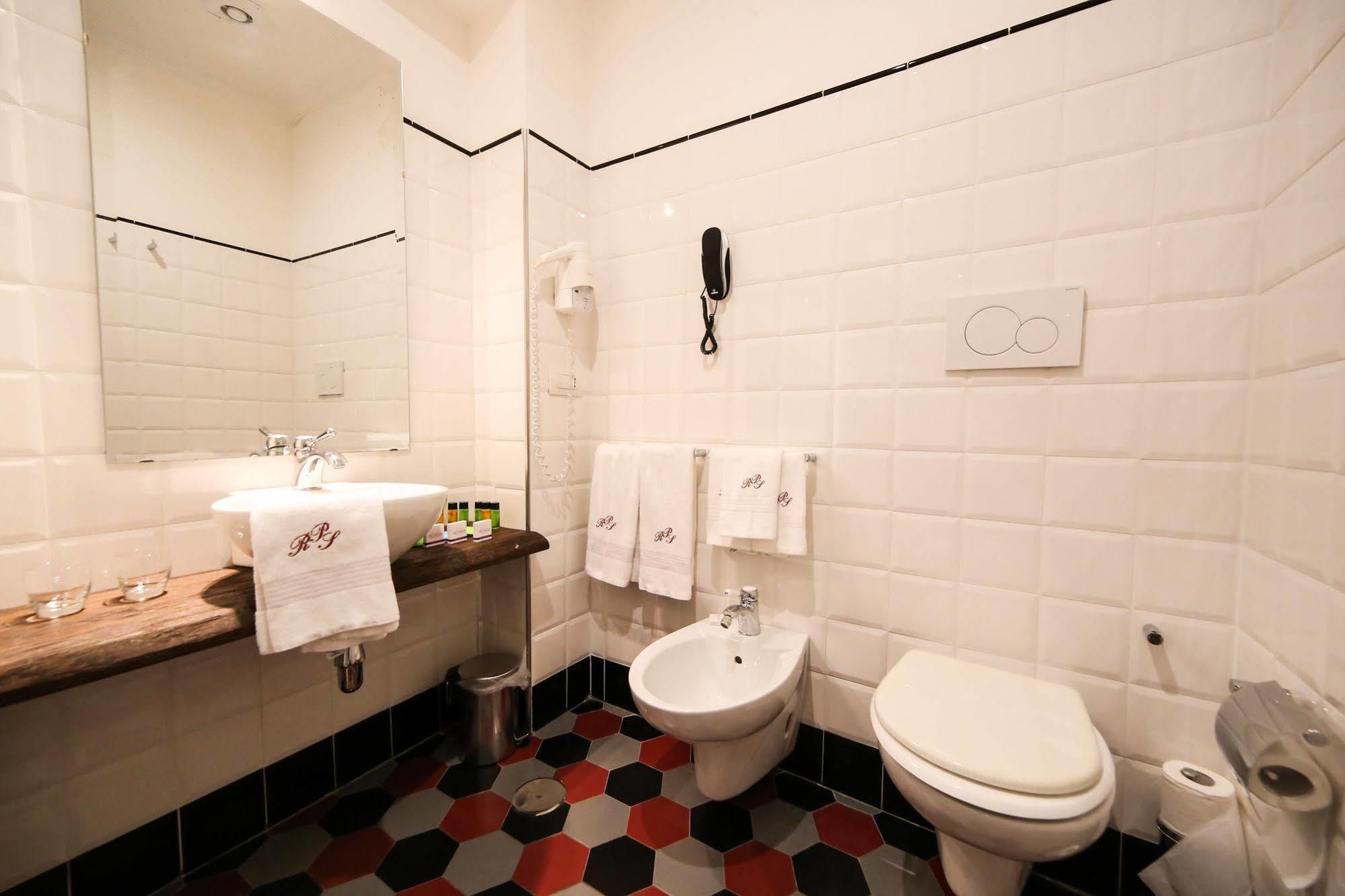Palazzo Riario Sforza Hotel Napoli Eksteriør billede