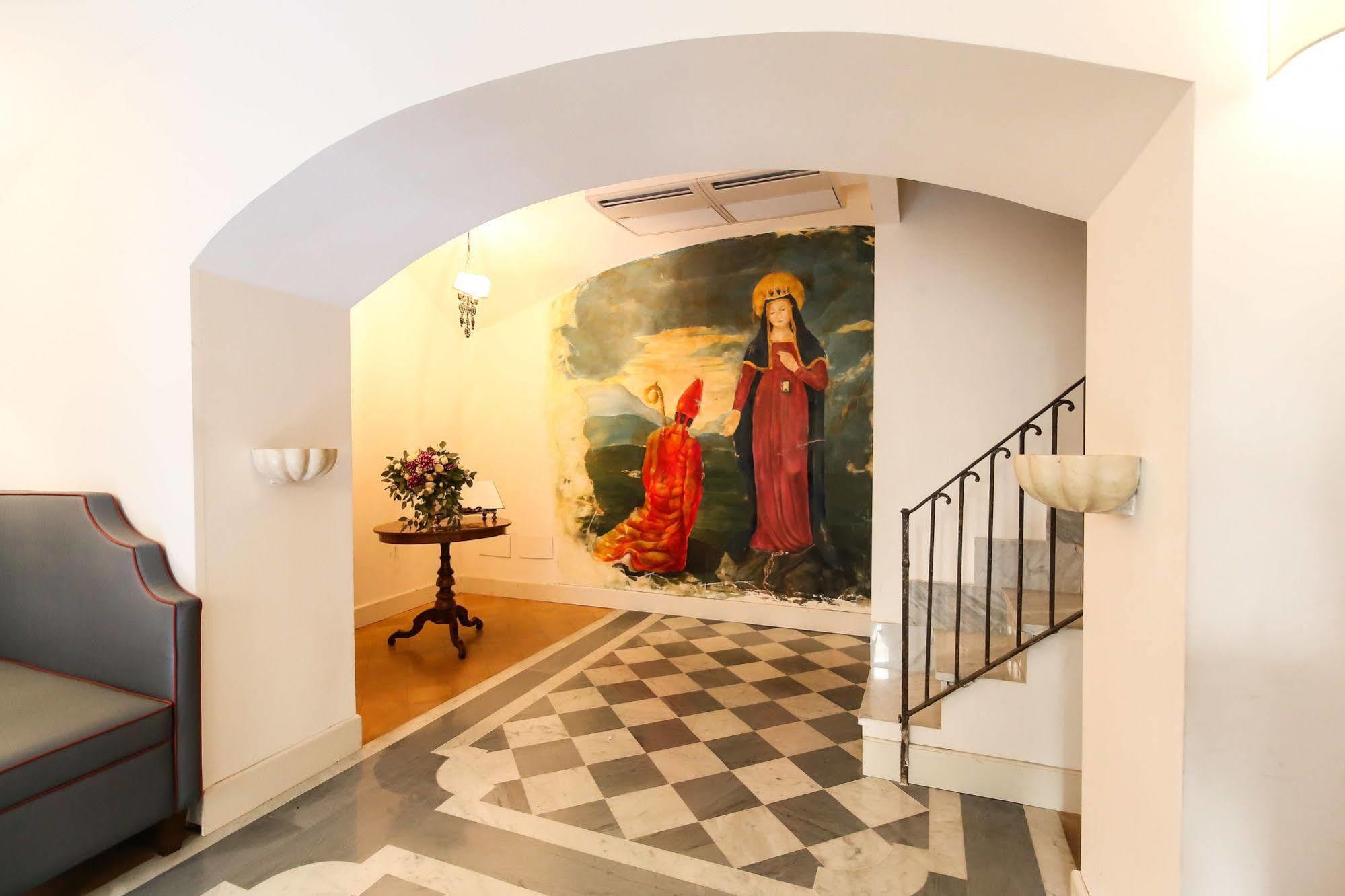 Palazzo Riario Sforza Hotel Napoli Eksteriør billede