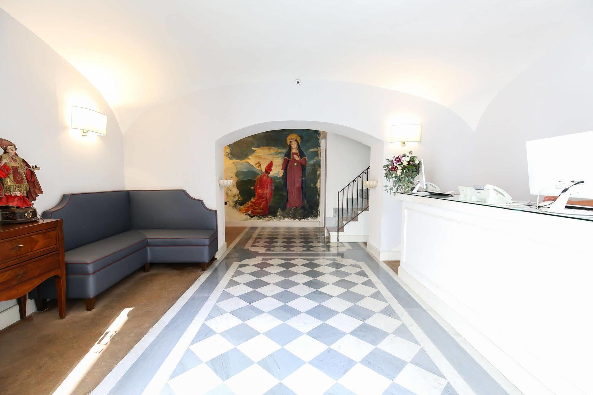 Palazzo Riario Sforza Hotel Napoli Eksteriør billede