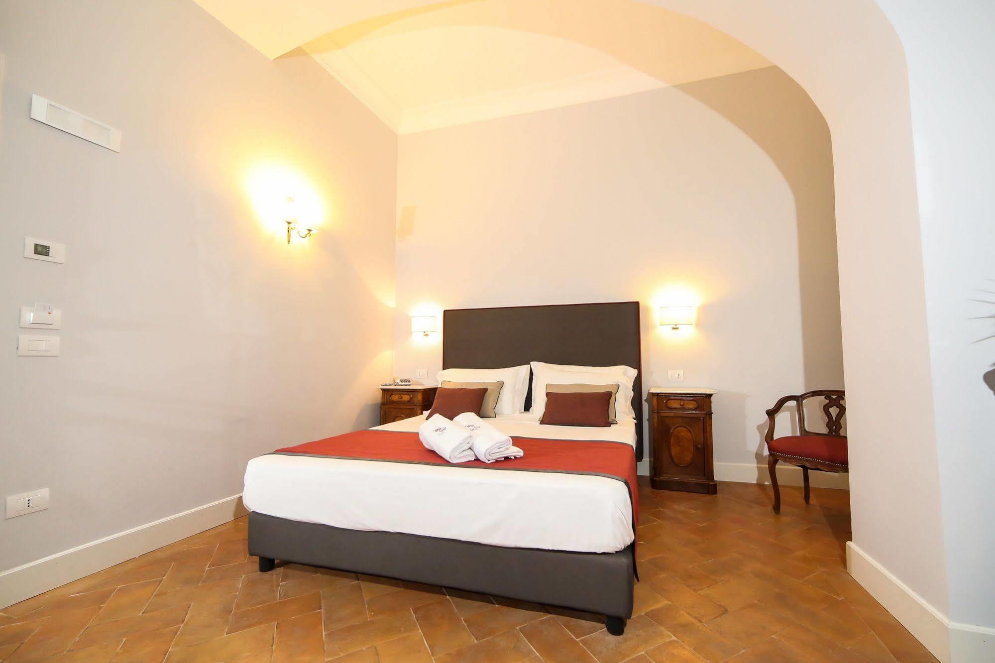 Palazzo Riario Sforza Hotel Napoli Eksteriør billede