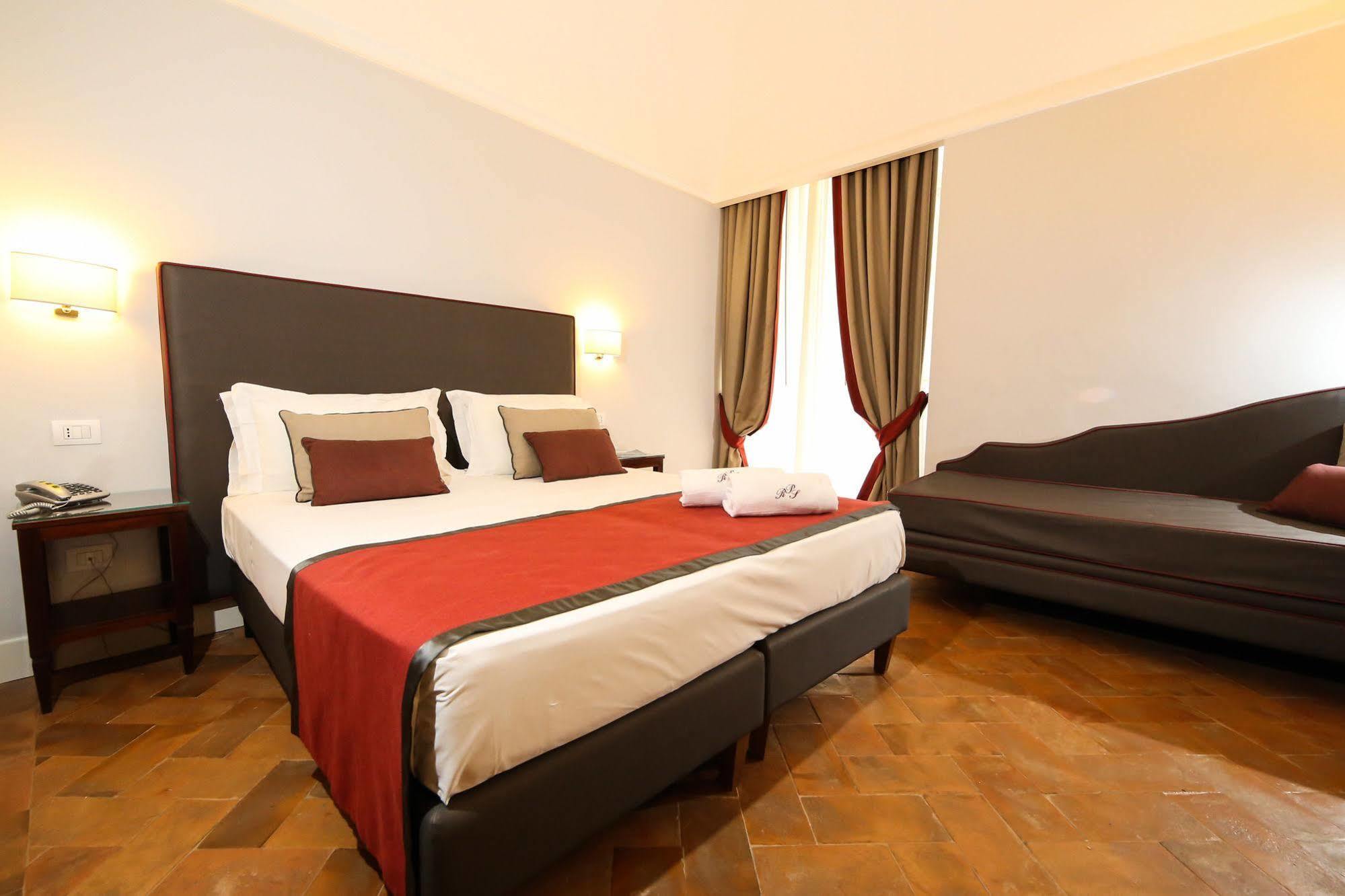 Palazzo Riario Sforza Hotel Napoli Eksteriør billede